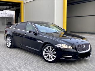 Jaguar XJ foto 1