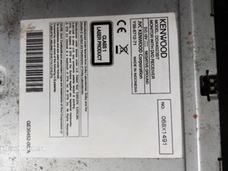 Vind Kenwood DDX 4023BT фото 3