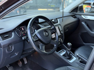 Skoda Octavia фото 8
