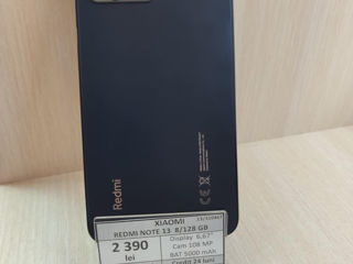 Xiaomi Redmi Note 13  8/128 gb  2390 lei