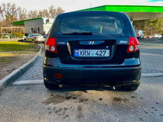 Hyundai Getz foto 6