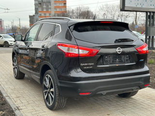 Nissan Qashqai foto 5