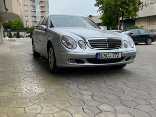 Mercedes E-Class