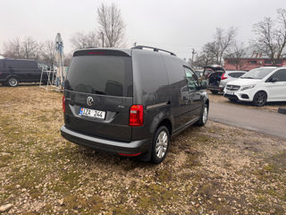 Volkswagen Caddy foto 3