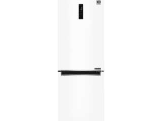 Холодильник LG GA-B459MQSL Двухкамерный/ Белый foto 1