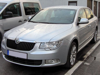 Skoda superb 2 piese