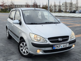 Hyundai Getz foto 2