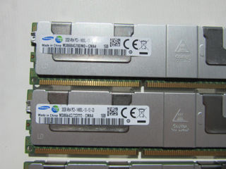 Серверная память DDR3 32gb Samsung foto 3