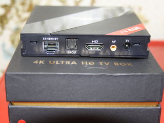 8 ядер 4g ROM 32 g RAM H96 PRO + TV BOX продам новый в упаковке foto 2