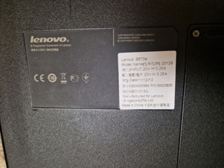 În vânzare laptop Lenovo B570e foto 5