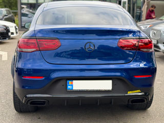 Mercedes GLC Coupe foto 5