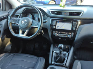 Nissan Qashqai foto 13