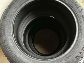 4 Шины Continental 225/55 R18 102V XL AllSeasonContact foto 4