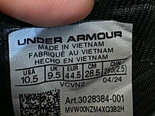 Under Armour original 44.5 eu foto 6