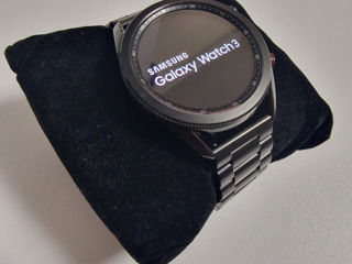 Samsung Watch3 Classic 45мм LTE. Идеальное состояние!
