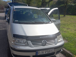 Volkswagen Sharan foto 0