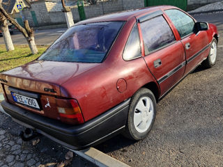 Opel Vectra foto 2