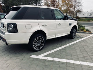 Land Rover Range Rover Sport foto 4