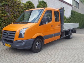 Volkswagen Crafter foto 2