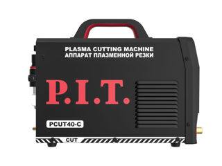 Aparat De Tăiat Cu Plasmă P.i.t. Pcut40-C - vj - livrare / credit / agroteh foto 4