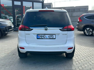 Opel Zafira foto 5