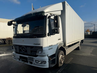 Mercedes Atego 1224 Euro-6 *