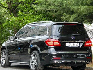 Mercedes GLS Класс foto 2