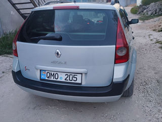 Renault Megane foto 4