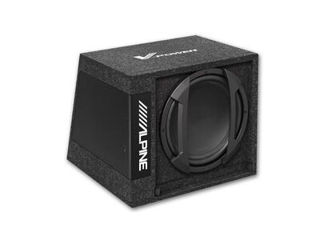 Subwoofer Alpine  originale noi in cutie in rate! foto 4