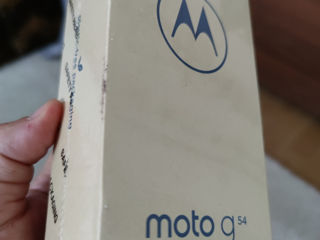 Motorola G54 5G - 12/256Gb nou sigilat - 2900 lei și alte modele Motorola !!