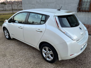 Nissan Leaf foto 5