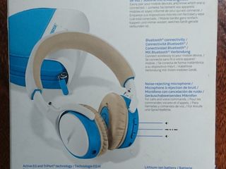 Наушники Bose SoundLink On-Ear Bluetooth foto 3