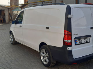 Mercedes Vito foto 4