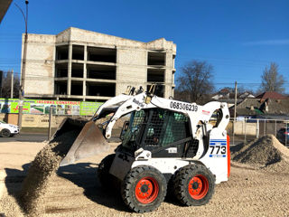 Bobcat 773 Turbo foto 5