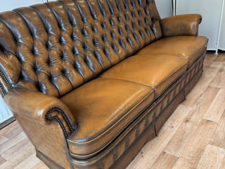 Chesterfield sofa foto 2