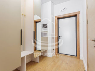 Apartament cu 1 cameră, 41 m², Buiucani, Chișinău foto 14