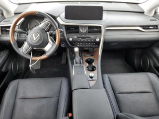 Lexus RX Series foto 8