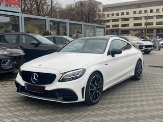 Mercedes C-Class Coupe