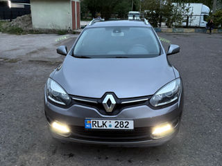 Renault Megane foto 3