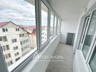 Apartament cu 3 camere, 122 m², Durlești, Chișinău foto 9