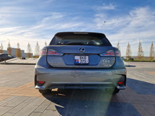 Lexus CT Series foto 5