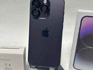 iPhone 14 Pro 128 gb deep purple foto 2