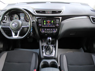 Nissan Qashqai foto 8