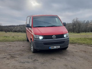 Volkswagen T5 foto 8