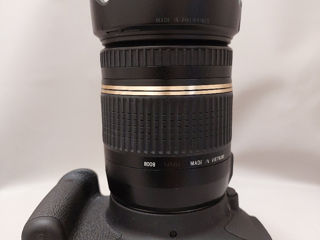Canon 700D + Tamron 18-270mm f3,5-6,3 Di II foto 8