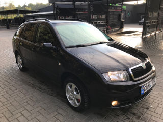 Skoda Fabia foto 1