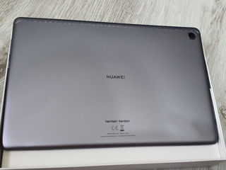 Планшет Huawei MediaPad M5 Lite 10" 3/32GB LTE Grey (BAH2-L09) foto 3