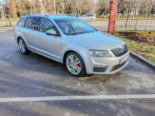 Skoda Octavia RS