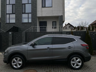 Nissan Qashqai foto 5