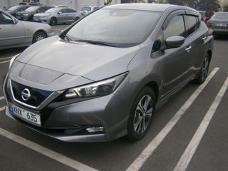 Nissan Leaf foto 10